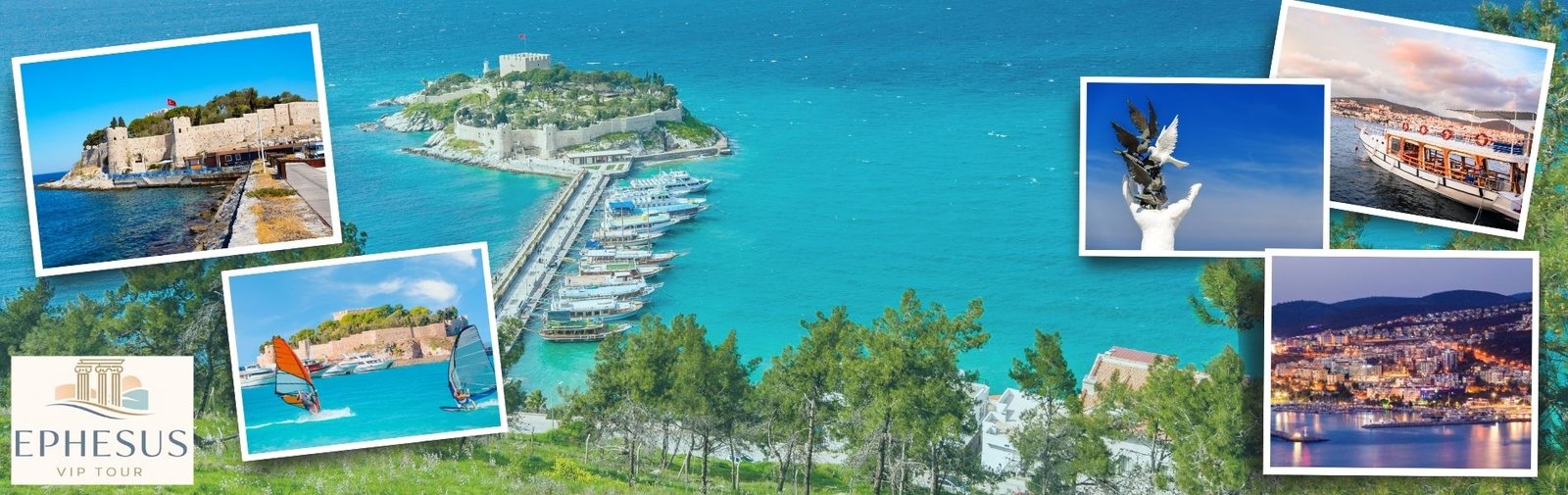 Kusadasi Turkish Bath Experience Tour