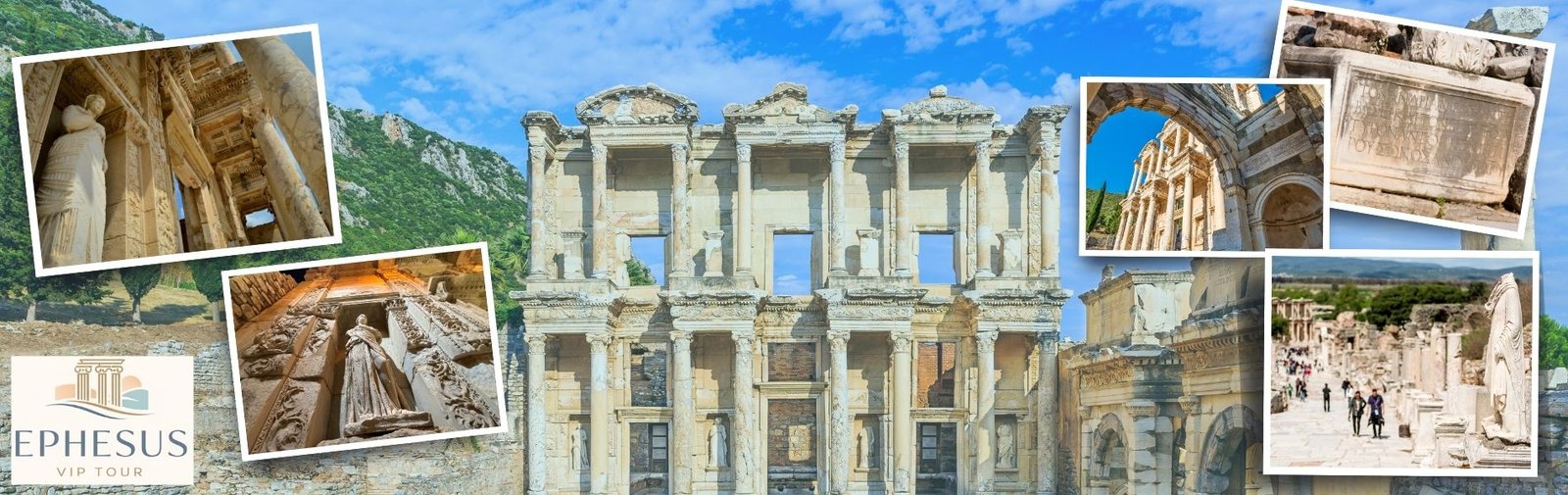 Essential Ephesus Tour from Kusadasi Port and Hotel