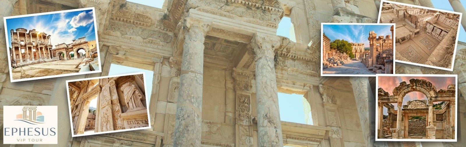 Ultimate Biblical Ephesus Tour from Kusadasi Port and Hotel